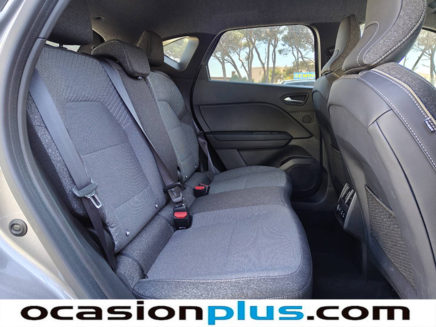 Foto Renault Captur Renault Captur Techno TCe (140 CV) GPF