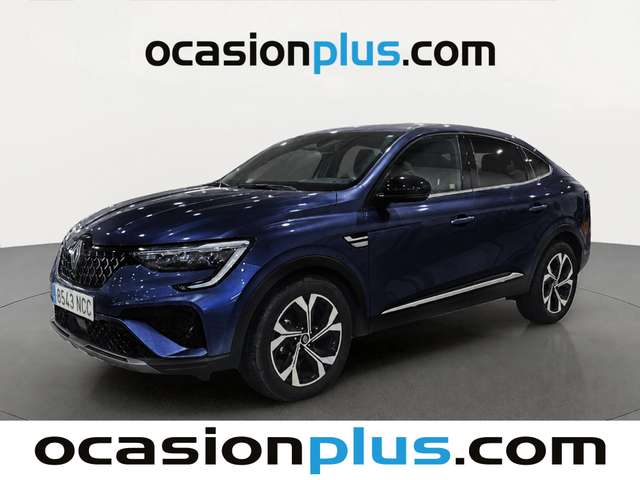 Renault Arkana Techno TCe 140 Mild hybrid EDC (140 CV) de segunda mano