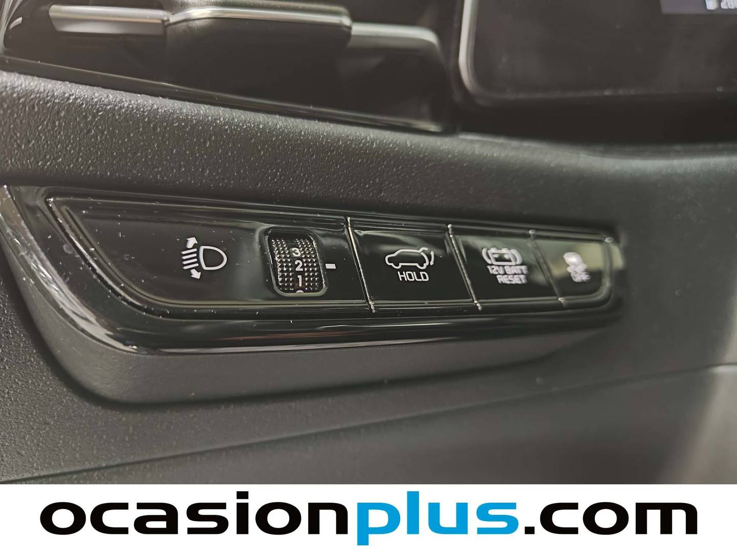 Foto KIA Niro Kia Niro 1.6 GDi HEV Híbrido Emotion (141 CV)