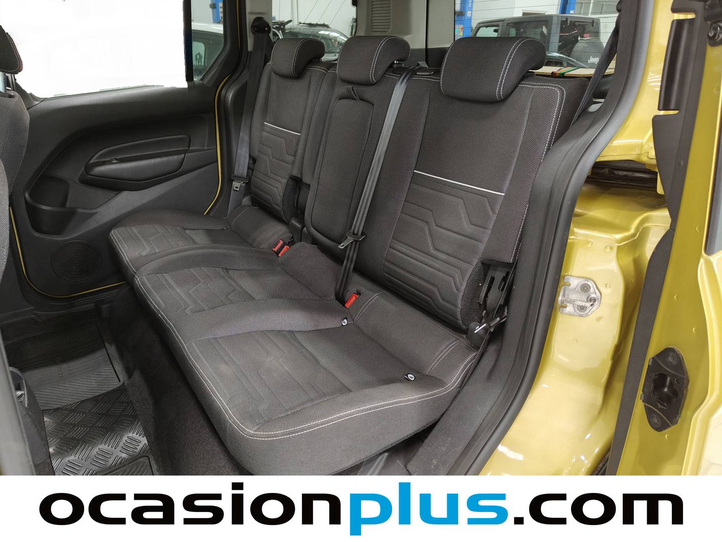 Foto Ford Tourneo Connect Ford Tourneo Connect 1.6 TDCI Titanium (95 CV)