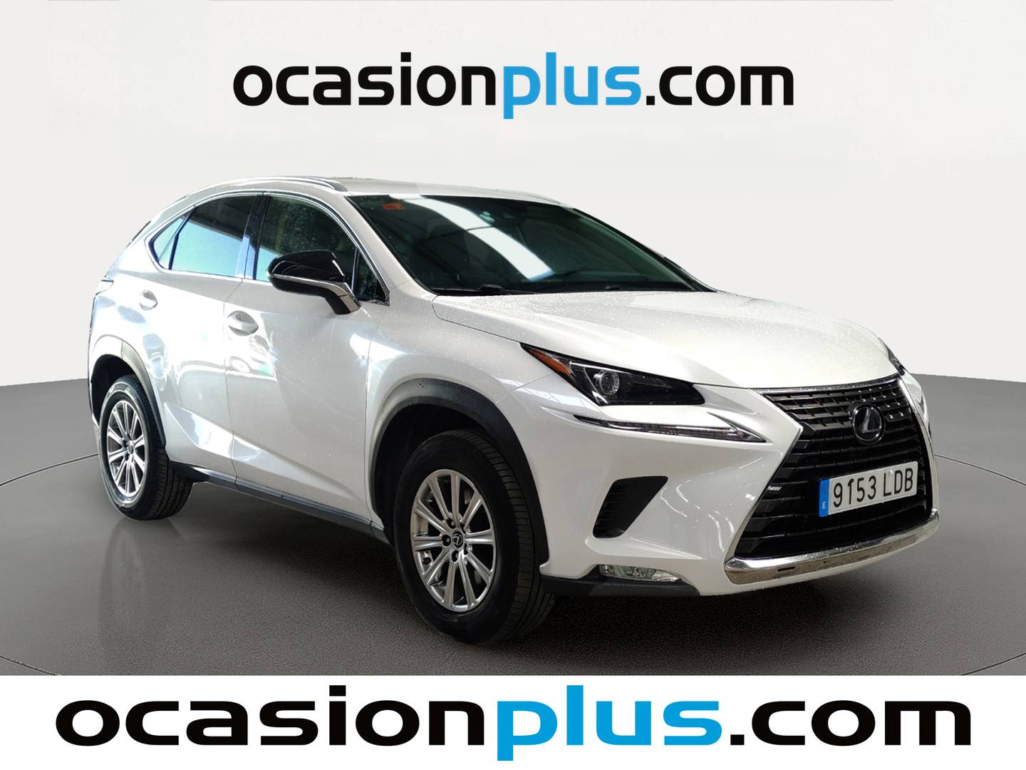 Foto delantera Lexus NX Lexus NX 300h Business Navigation 2WD (197 CV) derecha