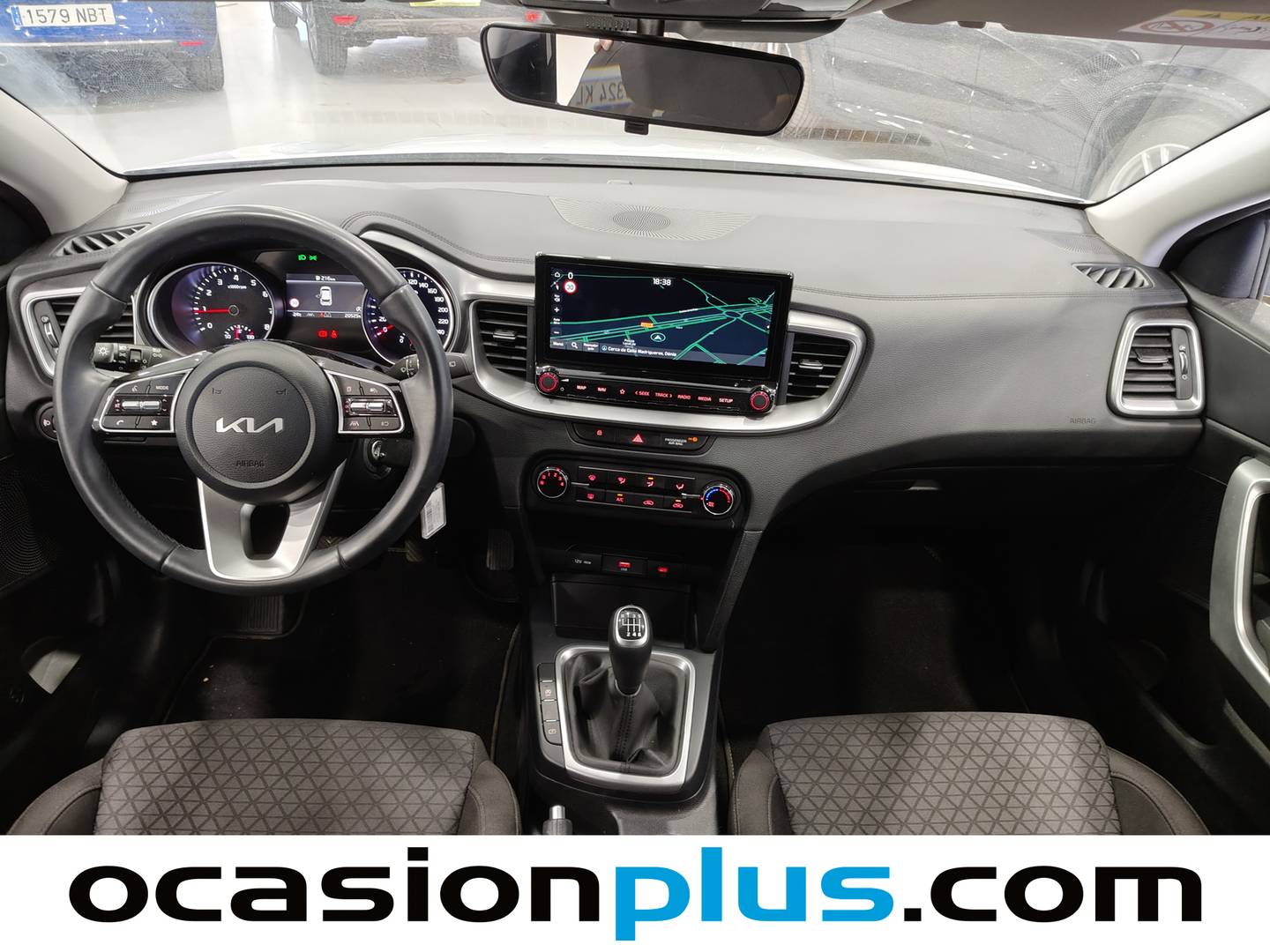 KIA Ceed KIA Ceed 1.0 T-GDi Concept (100 CV) de ocasión