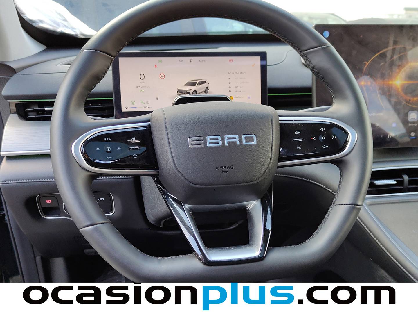 EBRO S800 EBRO S800 1.6 TGDI Luxury DCT (147 CV) 7 Plazas seminuevo