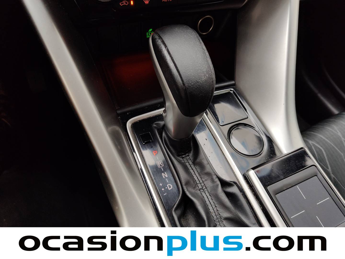 Foto Mitsubishi Eclipse Cross Mitsubishi Eclipse Cross 150T Motion 2WD CVT (163 CV)