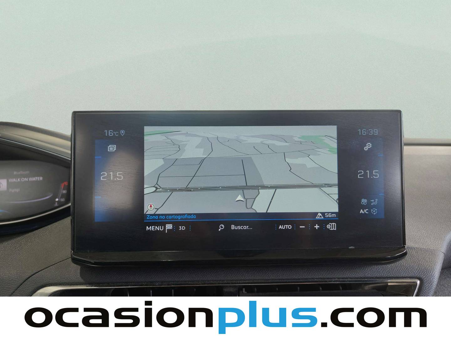 Equipamiento del Peugeot 5008 Peugeot 5008 BlueHDI 130 S&S Allure Pack EAT8 (130 CV) 7 Plazas