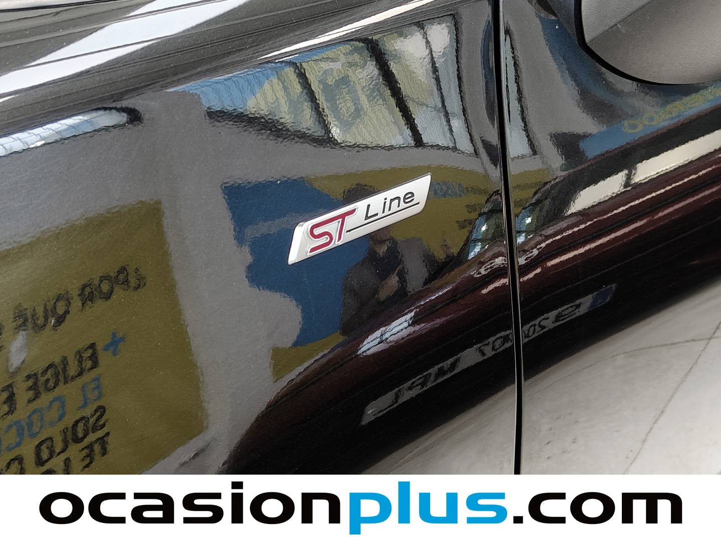 Ford Puma Ford Puma 1.0 EcoBoost MHEV ST-Line (125 CV) de segunda mano