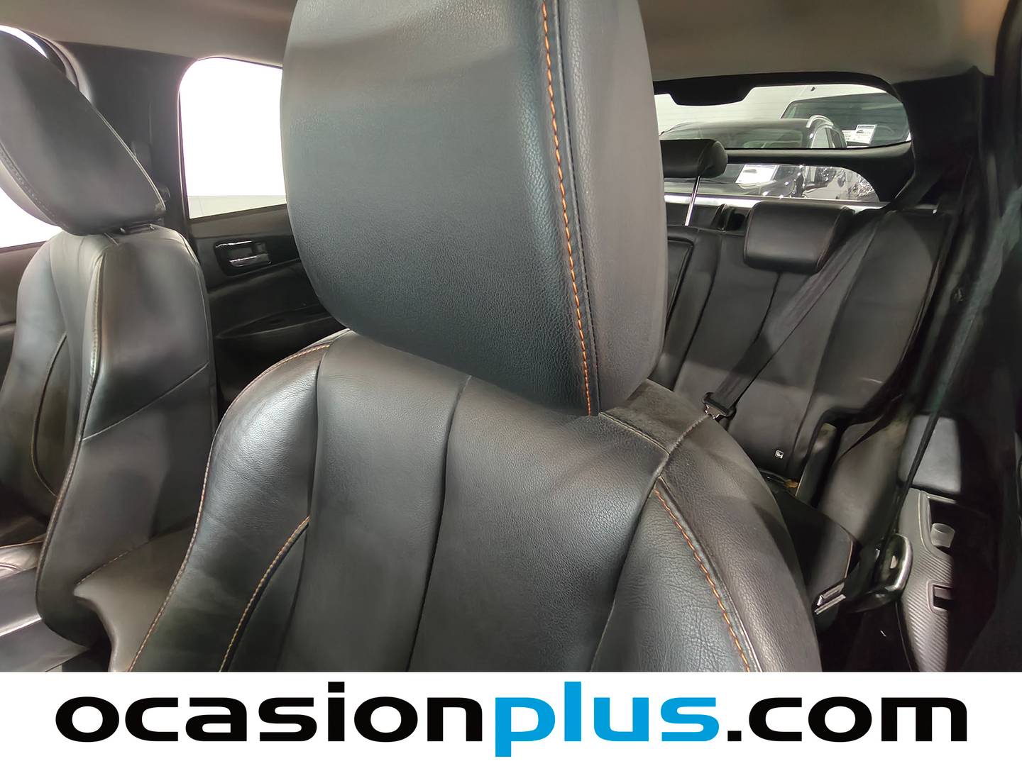 Foto asientos delanteros Mitsubishi Eclipse Cross Mitsubishi Eclipse Cross 150T Kaiteki CVT 4WD (163 CV)