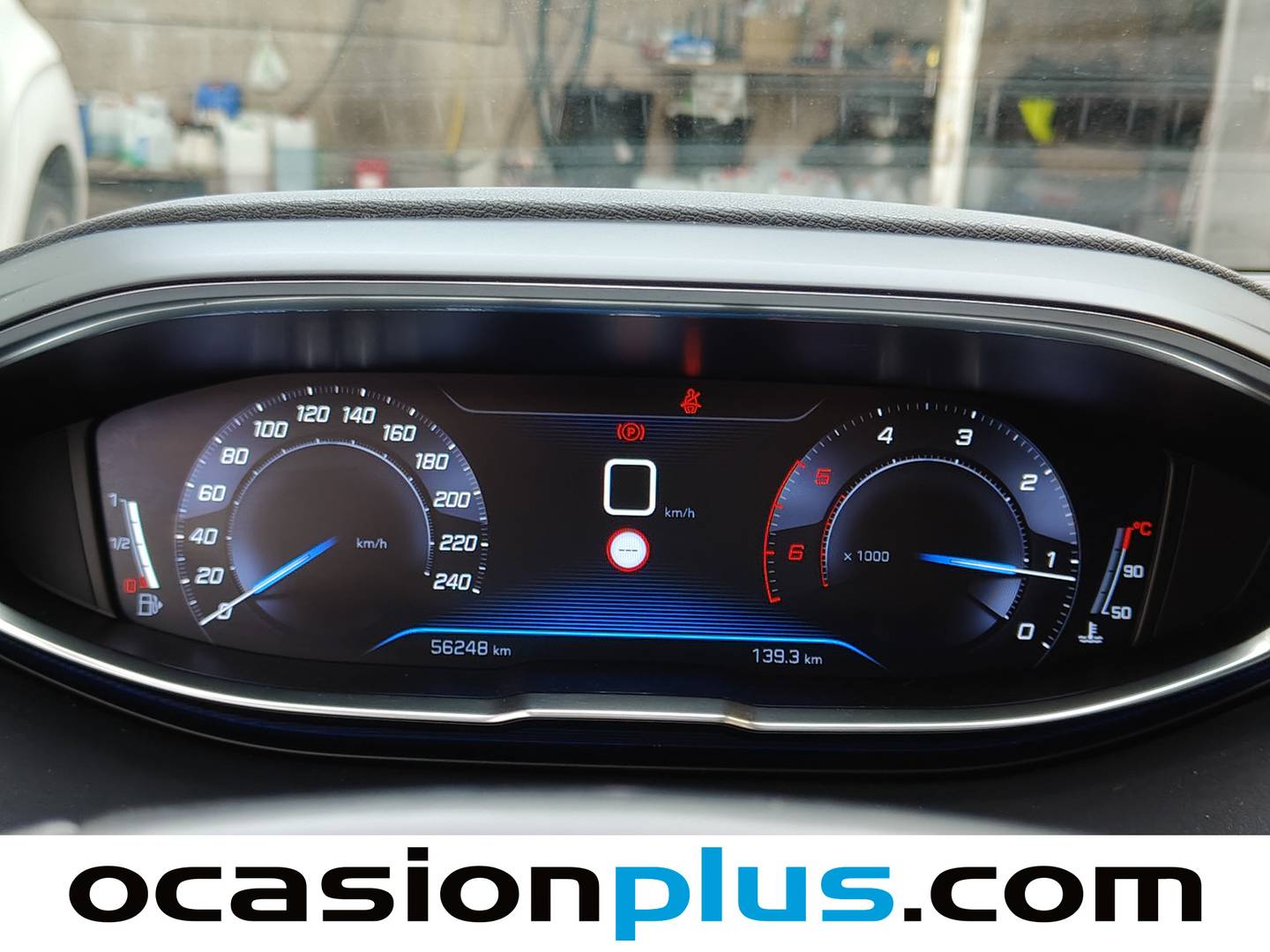 Peugeot 5008 Peugeot 5008 BlueHDi 130 S&S Allure (130 CV) 7 Plazas de ocasión