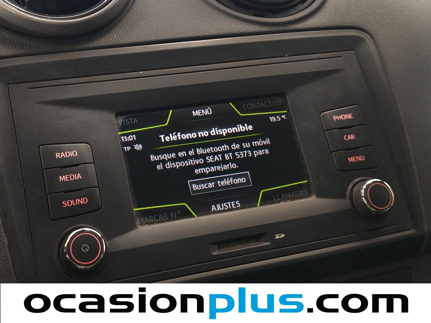 Seat Ibiza Seat Ibiza 1.4 TDI FR (105 CV) diésel