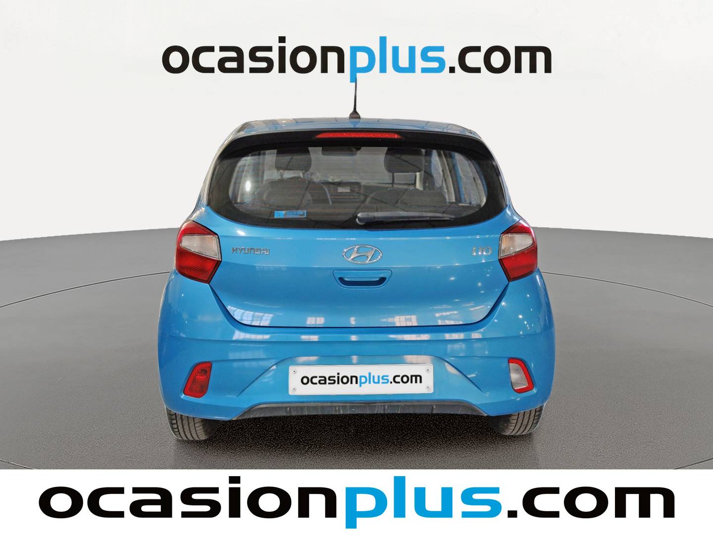 Foto Hyundai i10 Hyundai i10 1.0 Essence (67 CV)