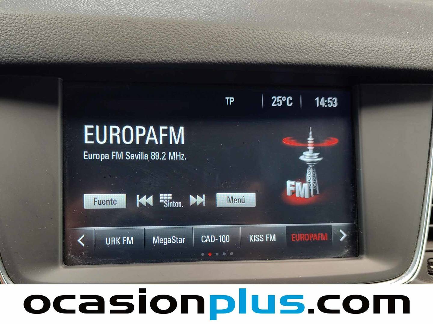 Opel Astra Opel Astra 1.4 Turbo S&S Dynamic  (150 CV) seminuevo