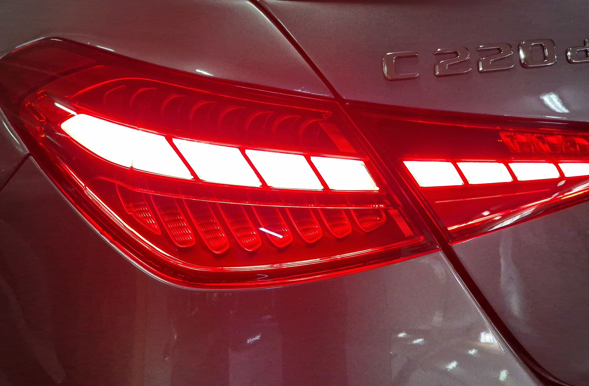 Mercedes-Benz Clase C 220 d Pack AMG - foto 21