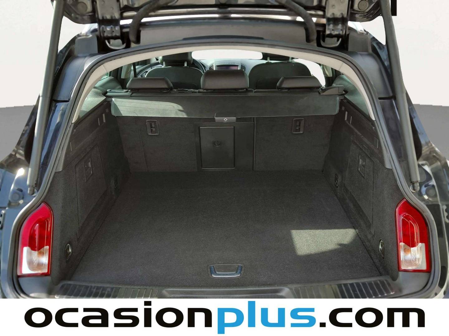 Fotos maletero Opel Insignia Opel Insignia Sports Tourer 2.0 CDTI S&S Excellence (170 CV)