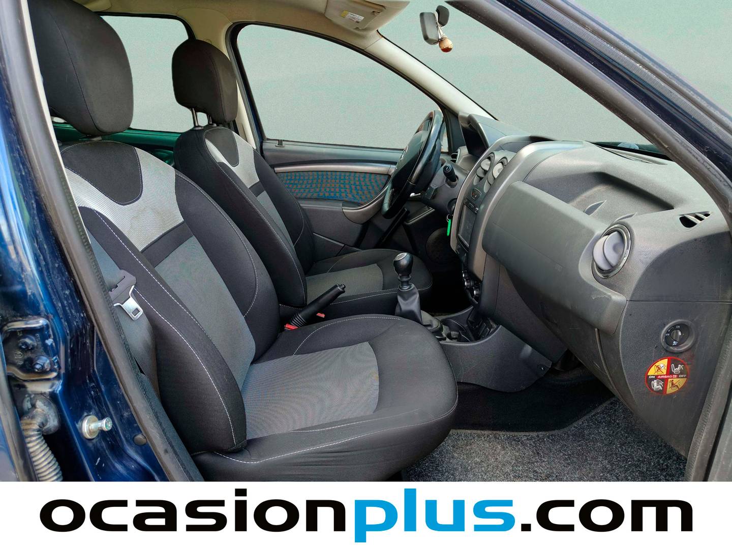 Dacia Duster Dacia Duster Laureate TCE (125 CV) 4X2 km 0
