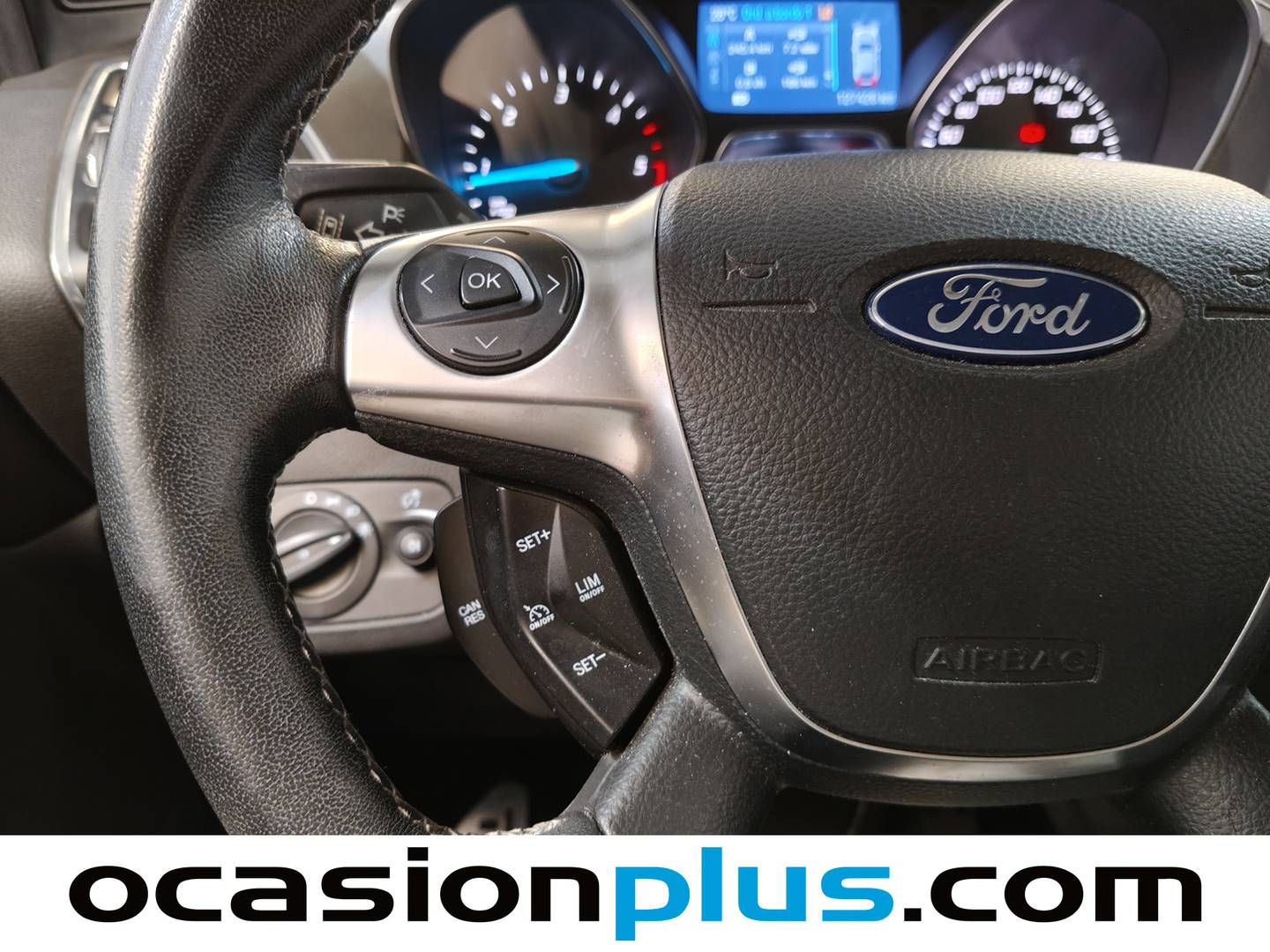 Ford Kuga Ford Kuga 2.0 TDCi S&S Titanium S 4x4 (180 CV) seminuevo