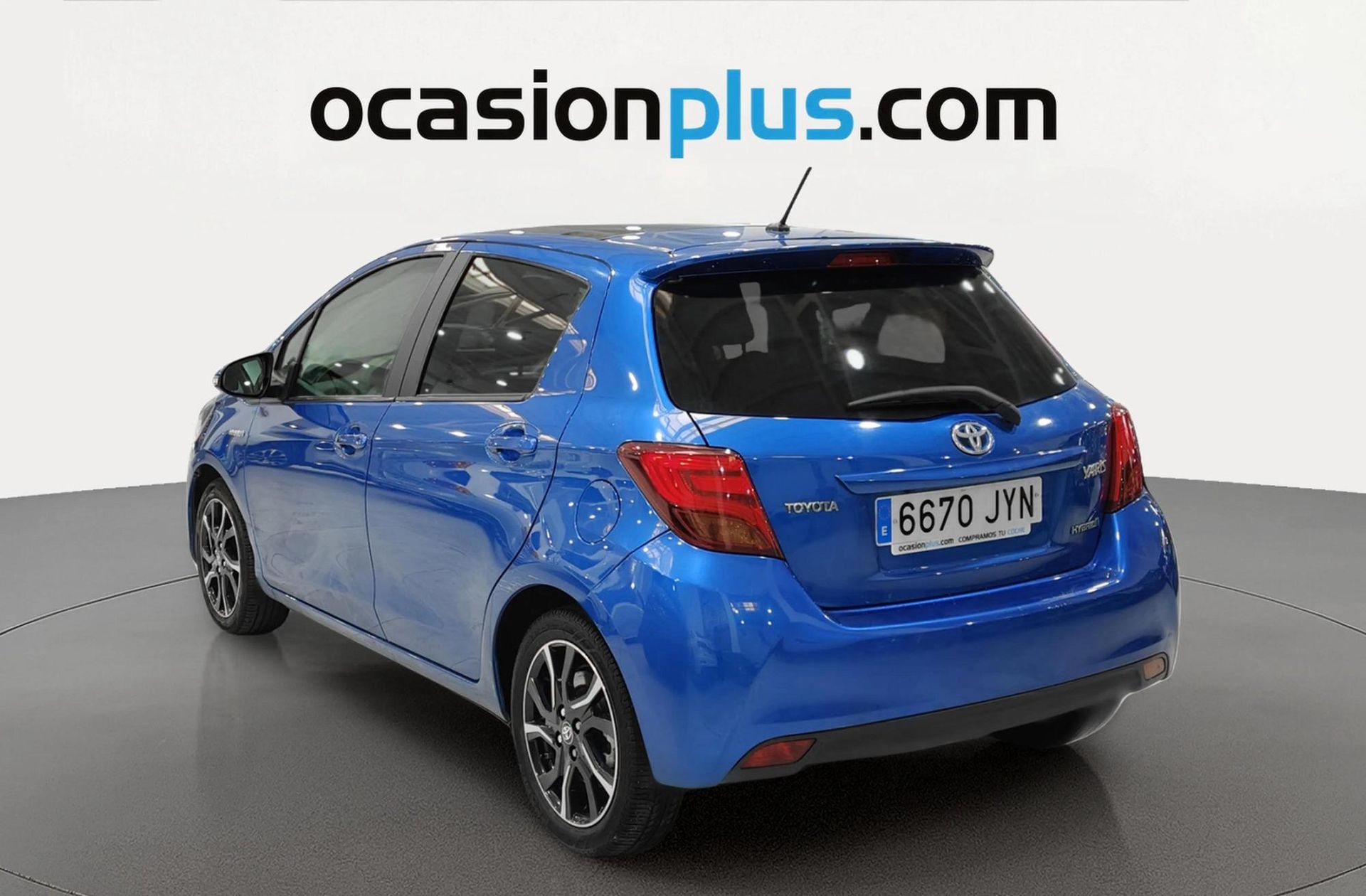 Toyota Yaris 1.5 Hybrid Feel - foto 3