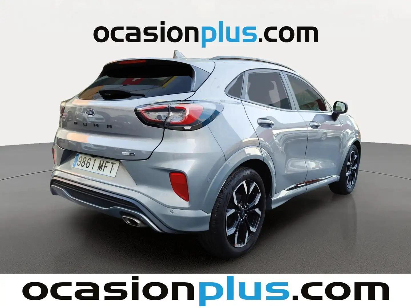 Foto Ford Puma Ford Puma 1.0 EcoBoost MHEV ST-Line X (125 CV)