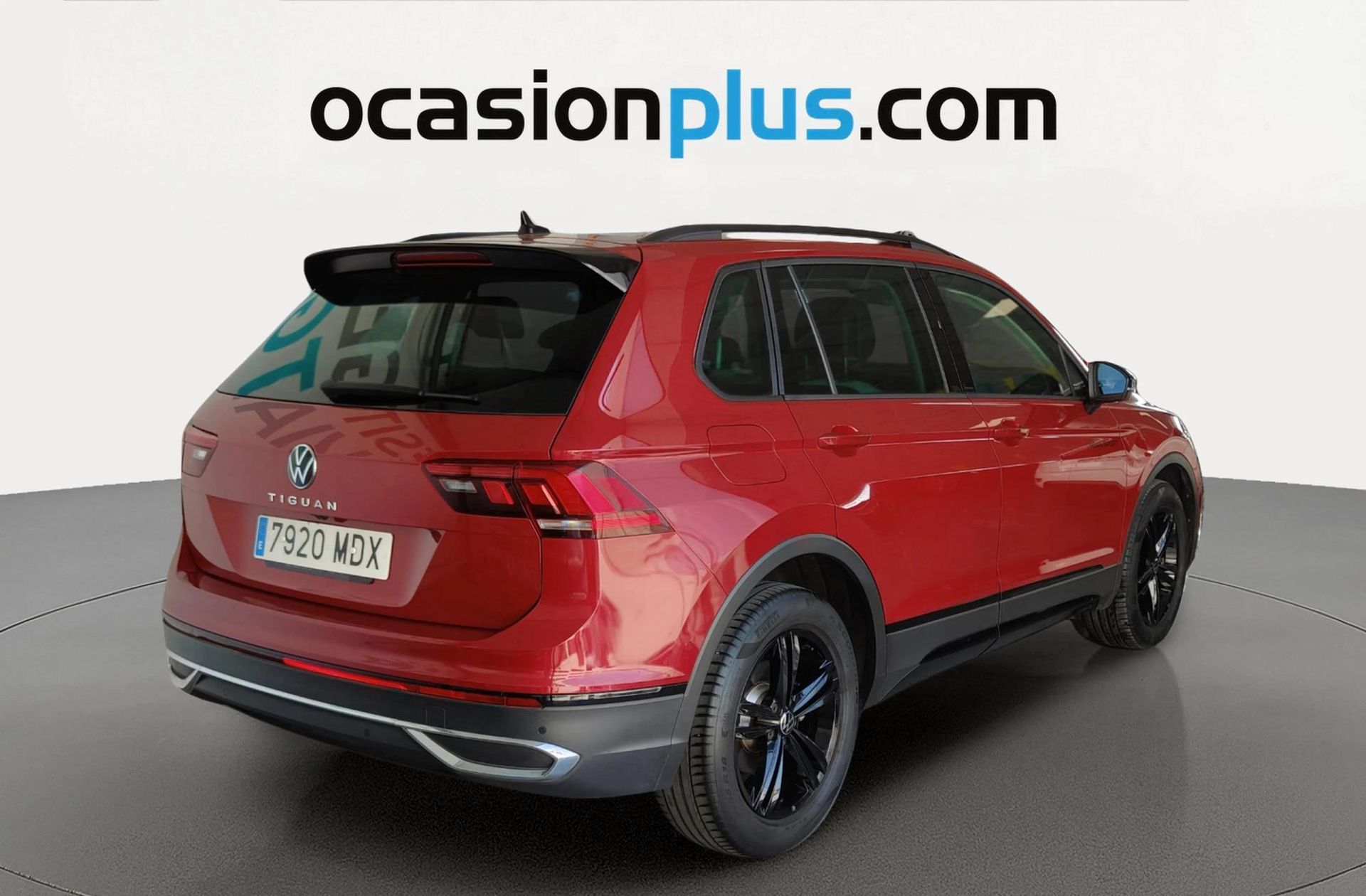 Volkswagen Tiguan Urban Sport 1.5 TSI DSG - foto 4