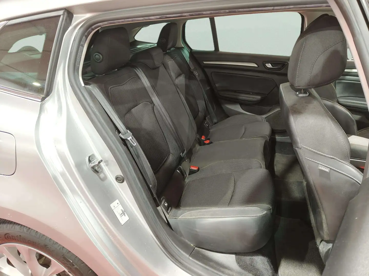 Foto Renault Mégane Renault Megane Sport Tourer Zen Blue dCi (115 CV)