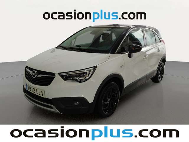 Opel Crossland X 1.2 Innovation (130 CV) de segunda mano