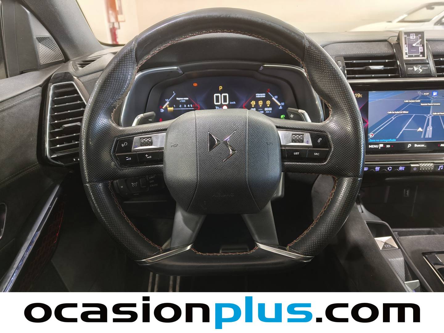 DS DS 7 Crossback DS DS7 Crossback PureTech 225 Performance Line Auto (225 CV) 225cv