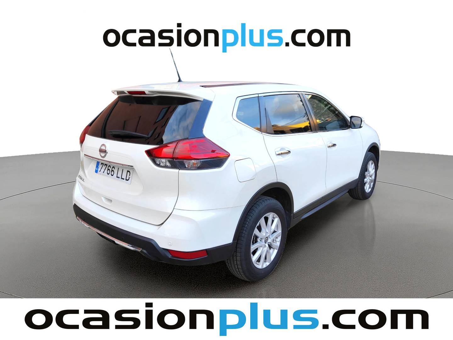 Foto Nissan X-TRAIL Nissan X-Trail DIG-T 160 Acenta DCT (160 CV)