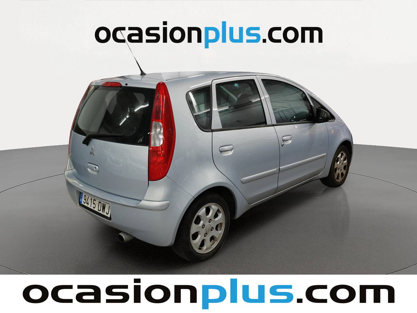 Foto Mitsubishi Colt Mitsubishi Colt 1.3 16v Inform  (95 CV)