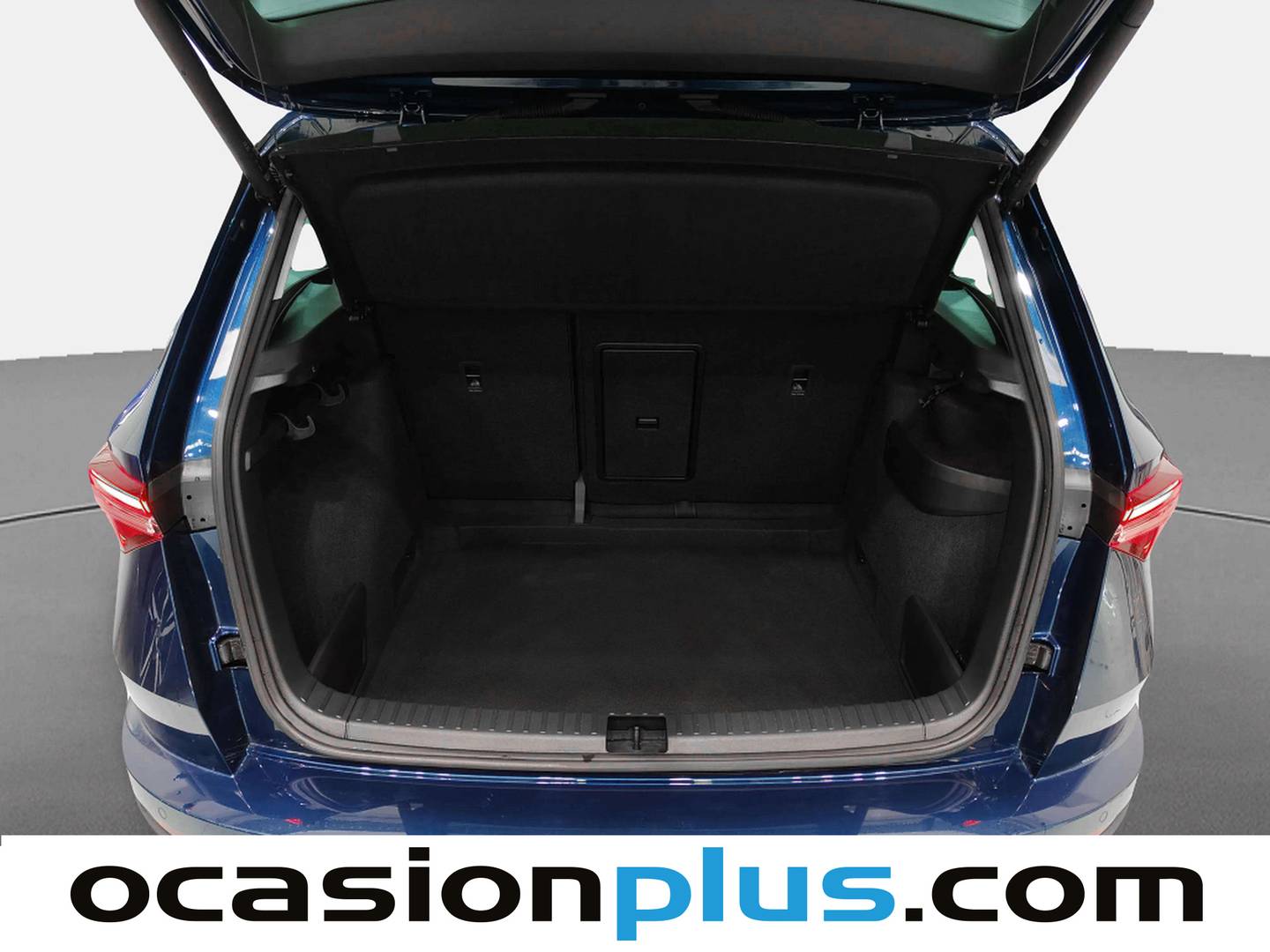 Fotos maletero Skoda Karoq Skoda Karoq 1.5 TSI ACT Style DSG (150 CV)