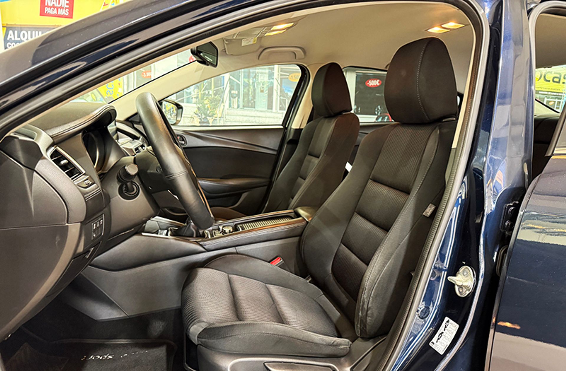 Mazda Mazda6 2.2 DE Style+ - foto 11