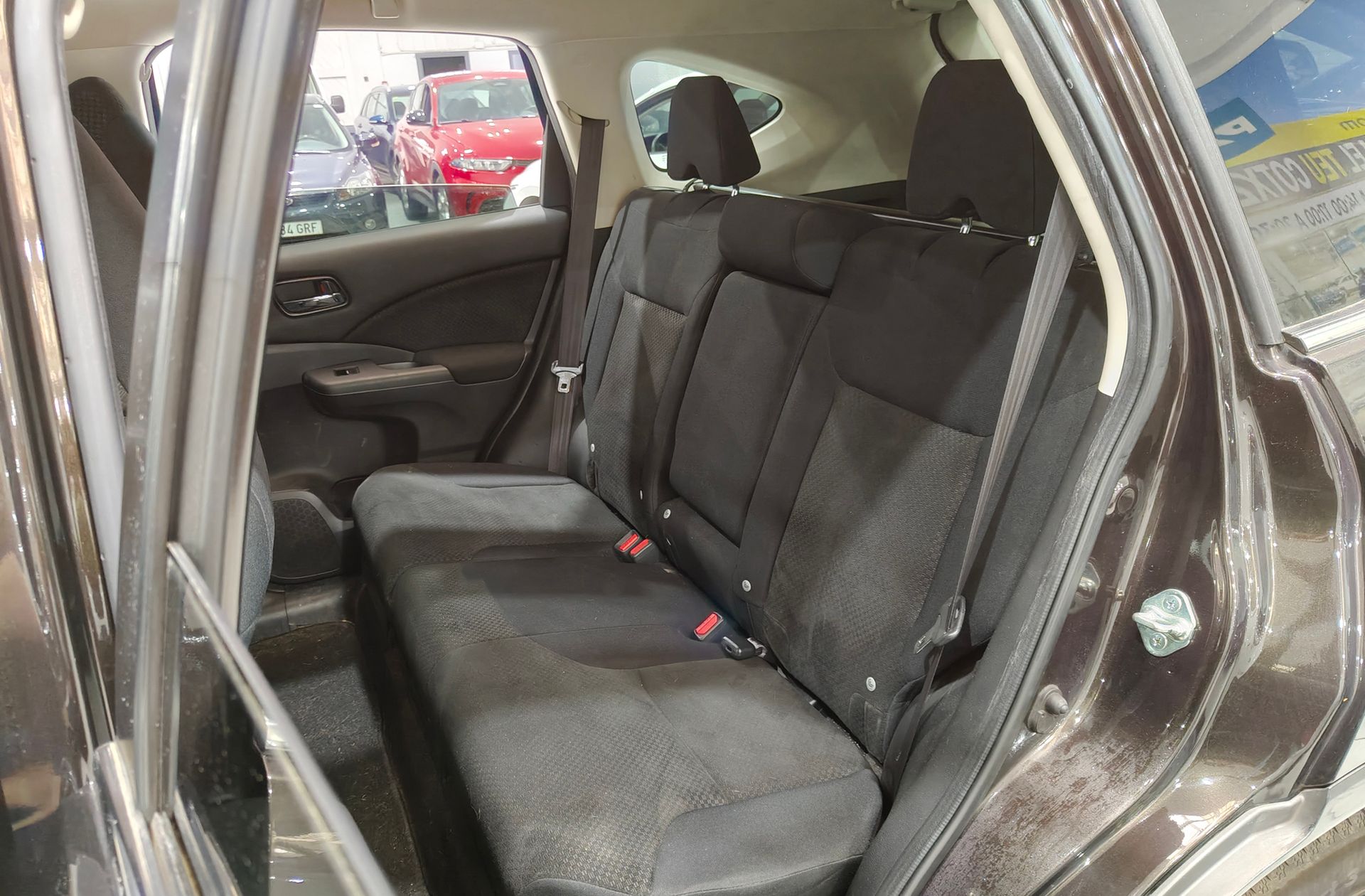 Honda CR-V 1.6 i-DTEC Elegance Navi 4x2 - foto 13