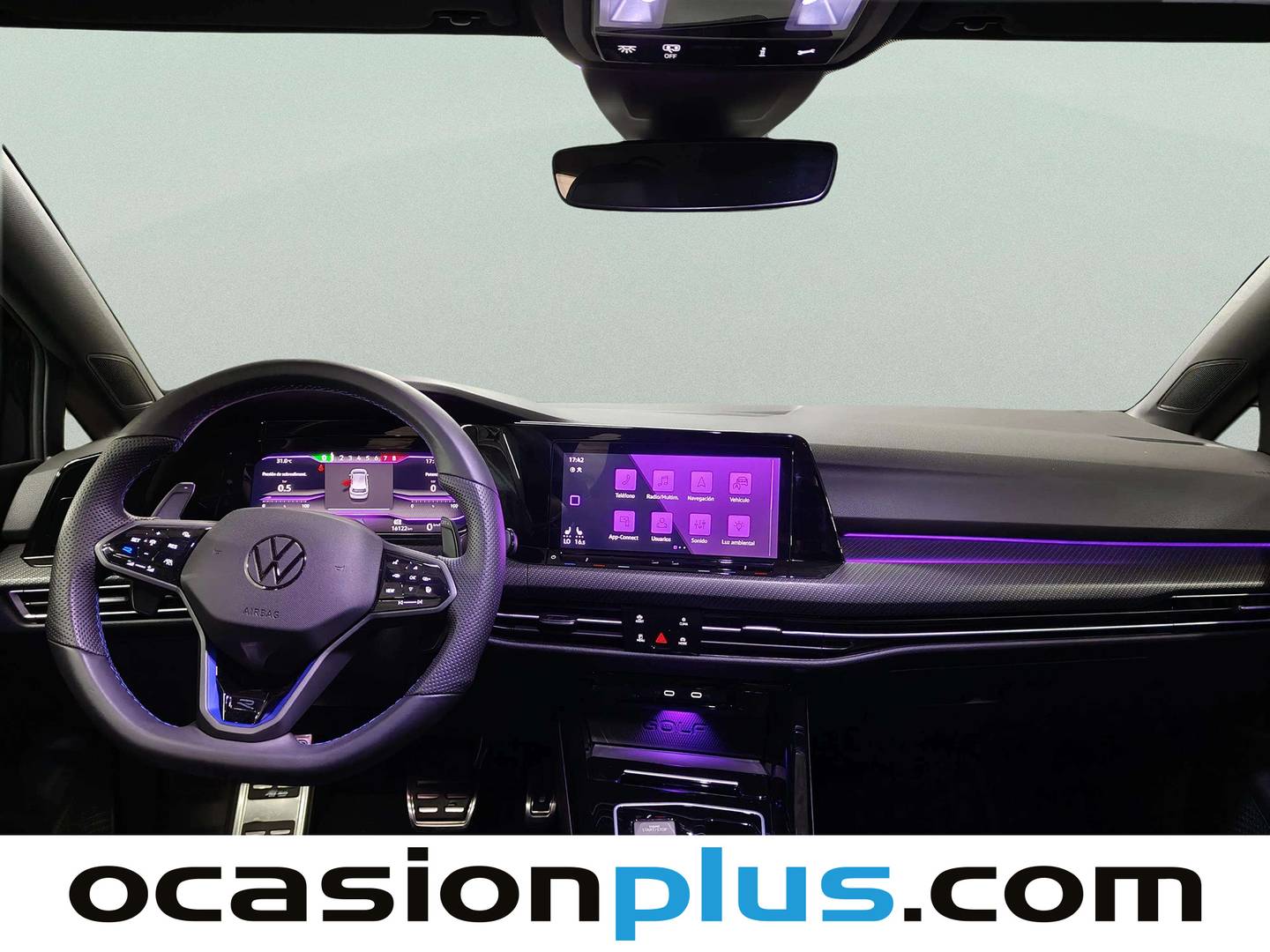 Volkswagen Golf Volkswagen Golf R 2.0 TSI 4Motion (320 CV) DSG de ocasión