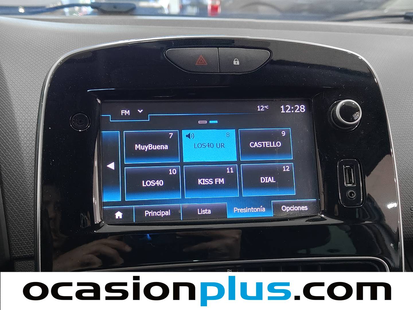 Foto Renault Clio Renault Clio Limited Energy dCi (75 CV)