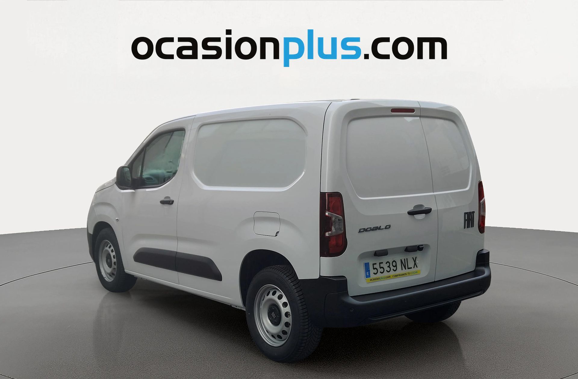 Fiat Doblò Furgon Furgón BlueHDi 100 M - foto 3