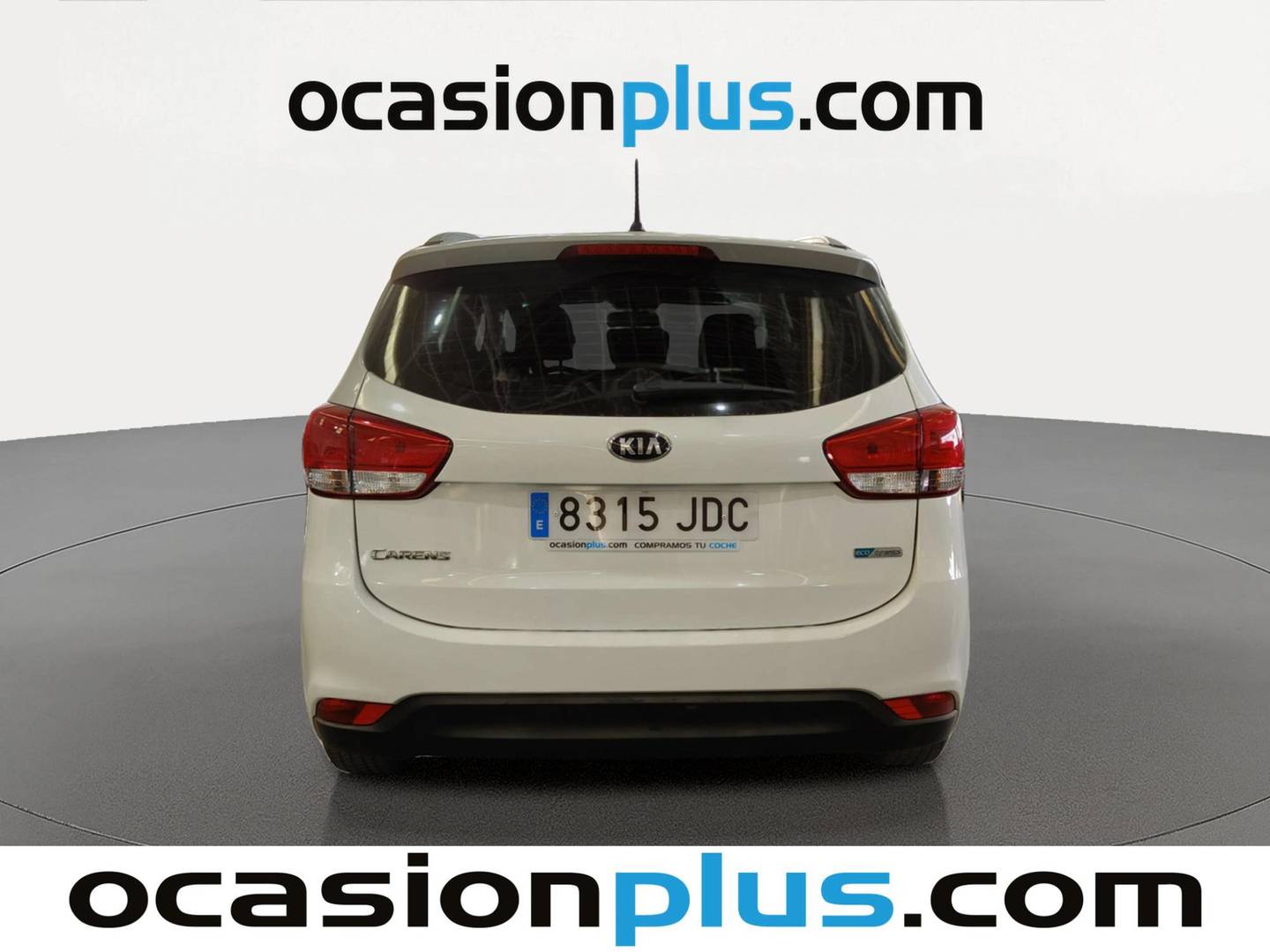 KIA Carens KIA Carens 1.7 CRDi VGT Concept Eco-Dynam (115 CV) 7 Plazas barato