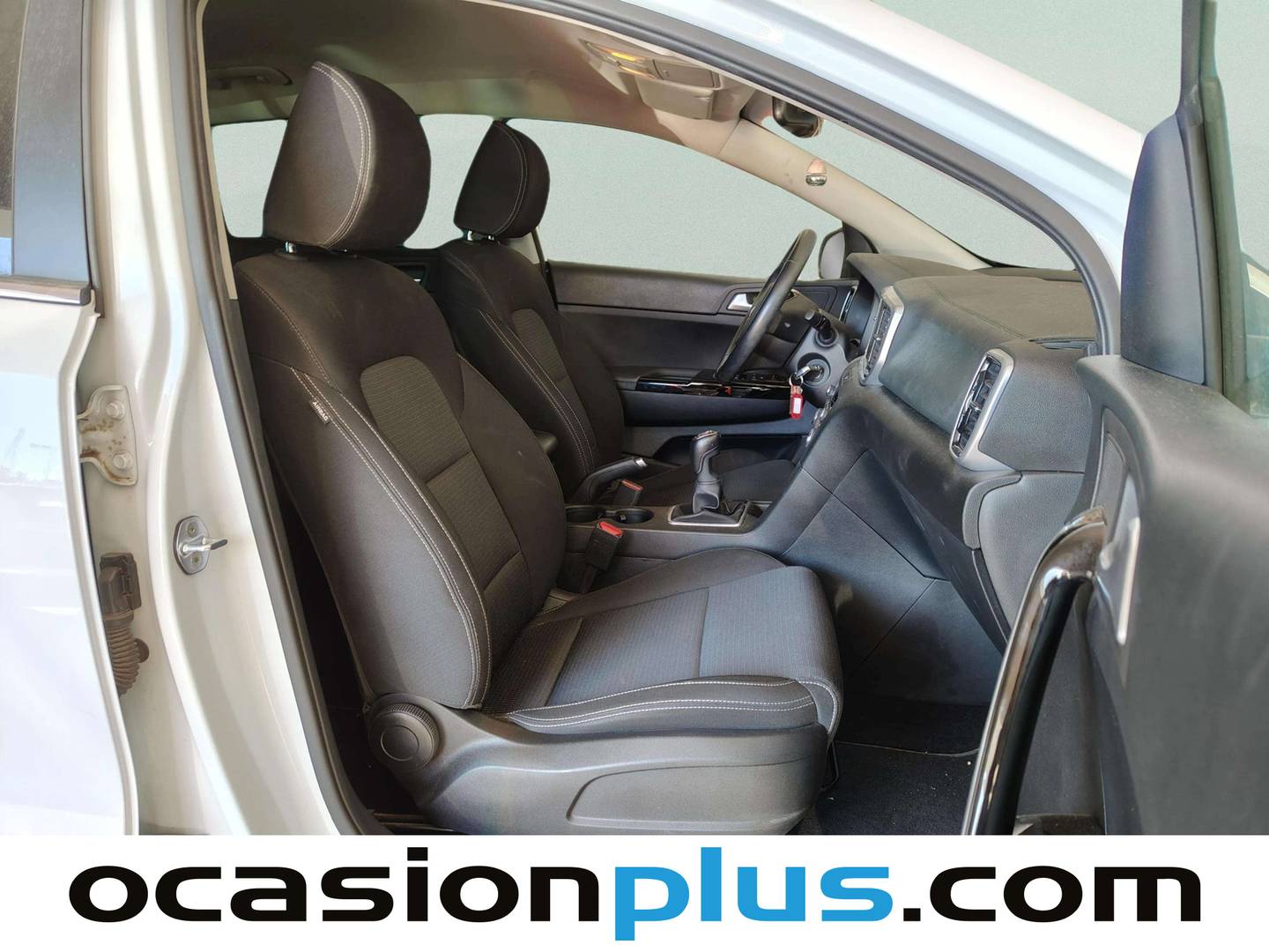 KIA Sportage KIA Sportage 1.6 GDI Black Edition 4x2 (132 CV) manual
