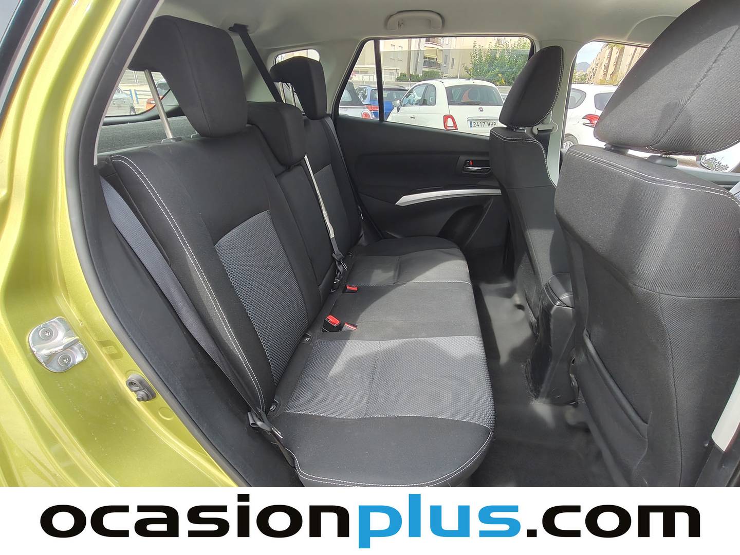 Foto Suzuki SX4 S-Cross Suzuki S-Cross 1.6 DDiS GLE (120 CV)