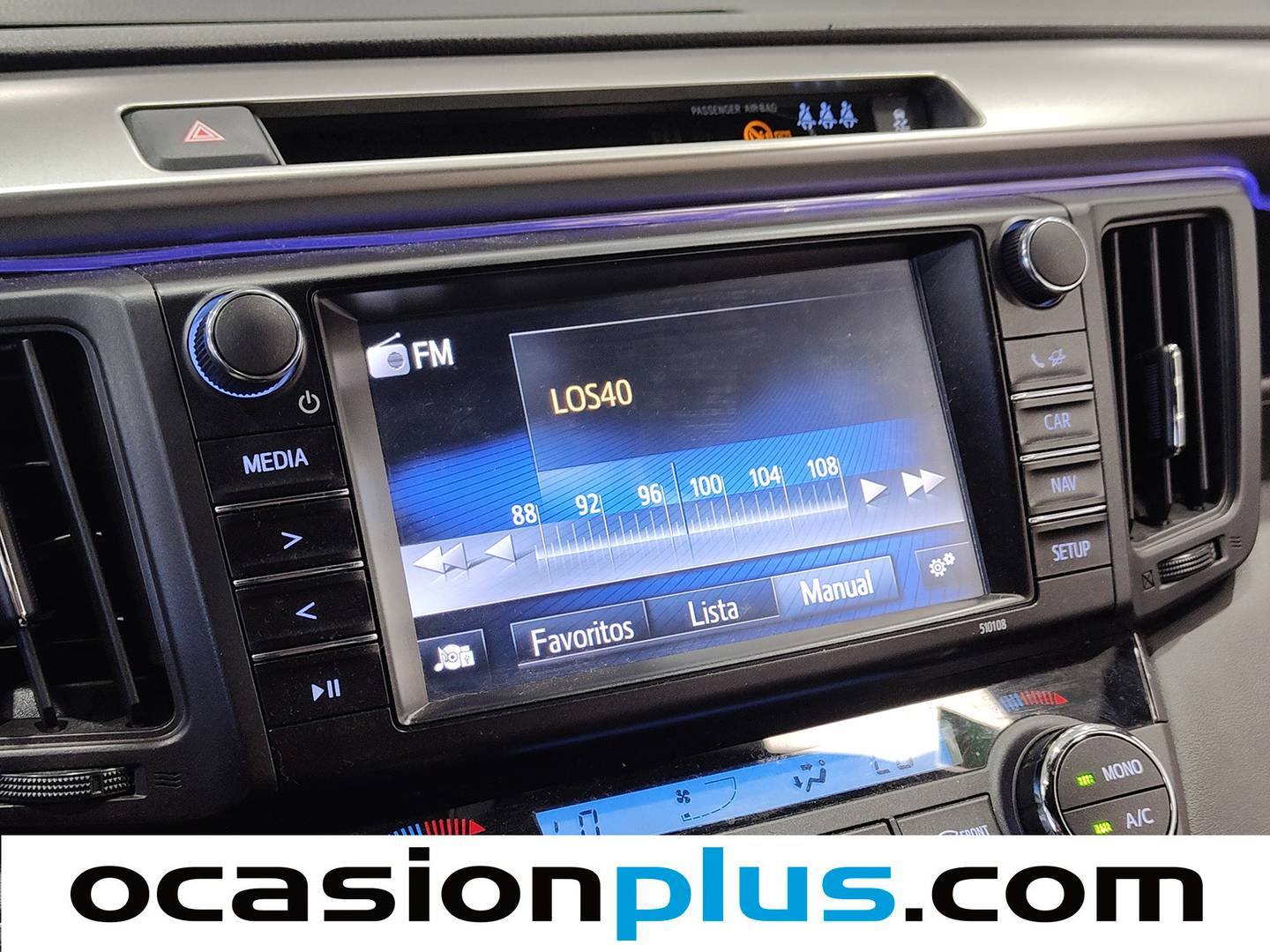 Toyota Rav4 Toyota Rav4 2.5l hybrid Feel! 2WD (197 CV) 2017