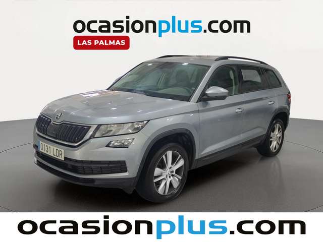 Skoda Kodiaq 1.5 TSI Ambition 4x2 (150 CV) 7 Plazas de segunda mano