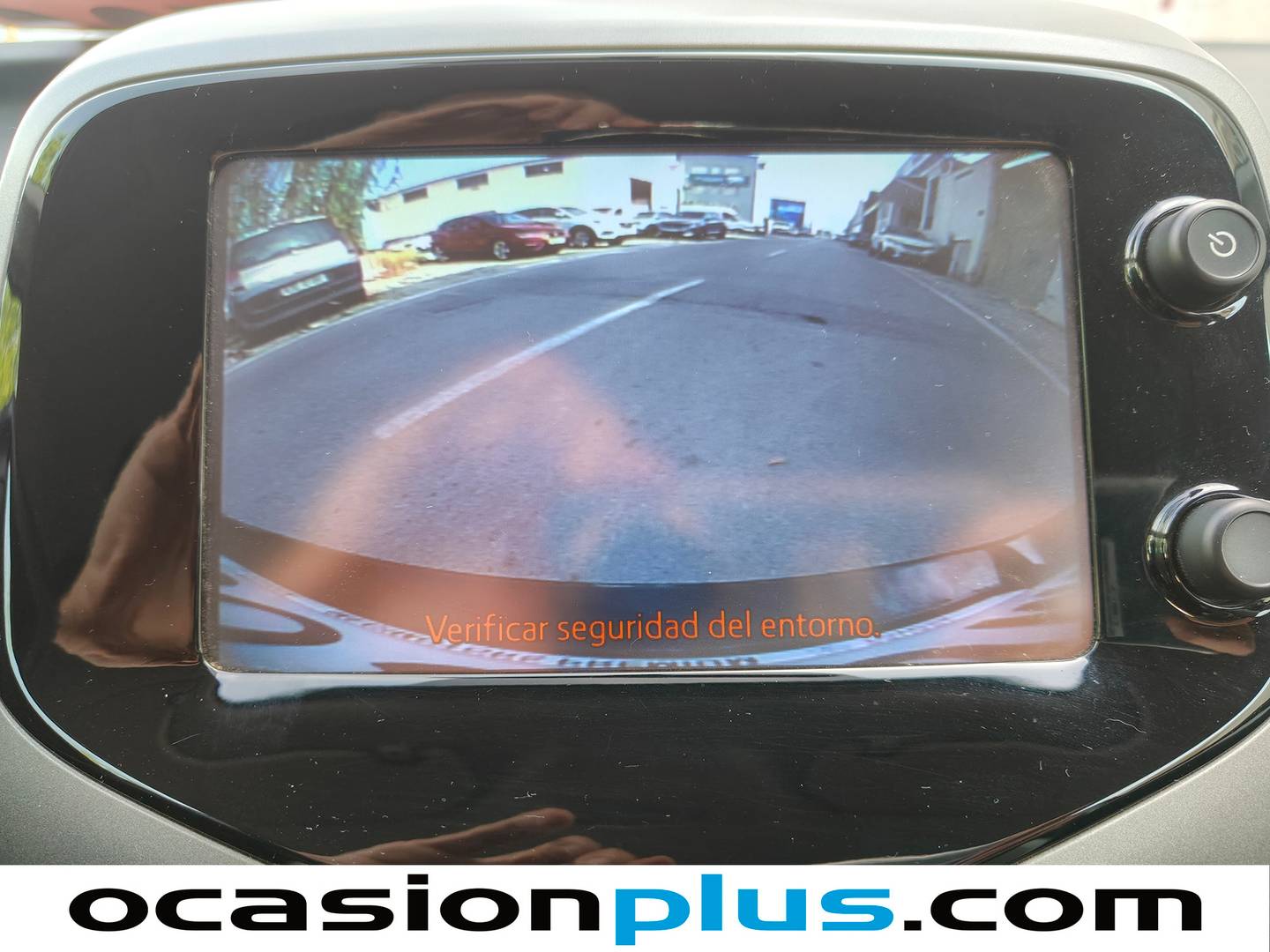 Extras y acabados del Toyota Aygo Toyota Aygo 1.0 70 x-play (69 CV)