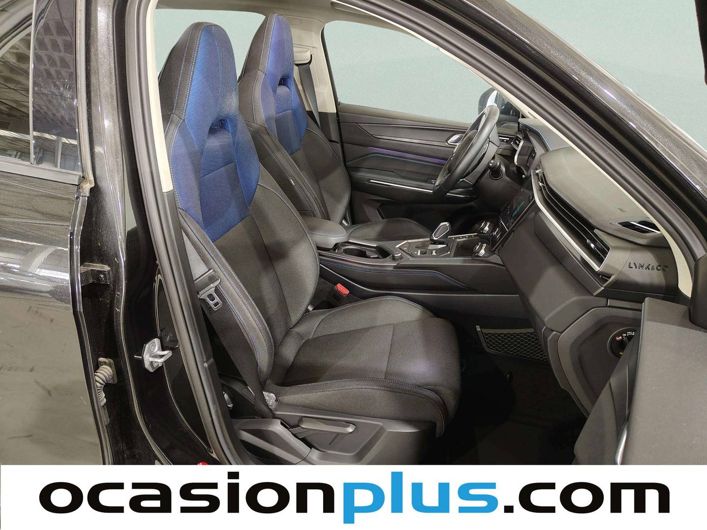 Lynk & Co 01 Lynk & Co 01 1.5 PHEV 6.6kW (261 CV) de segunda mano