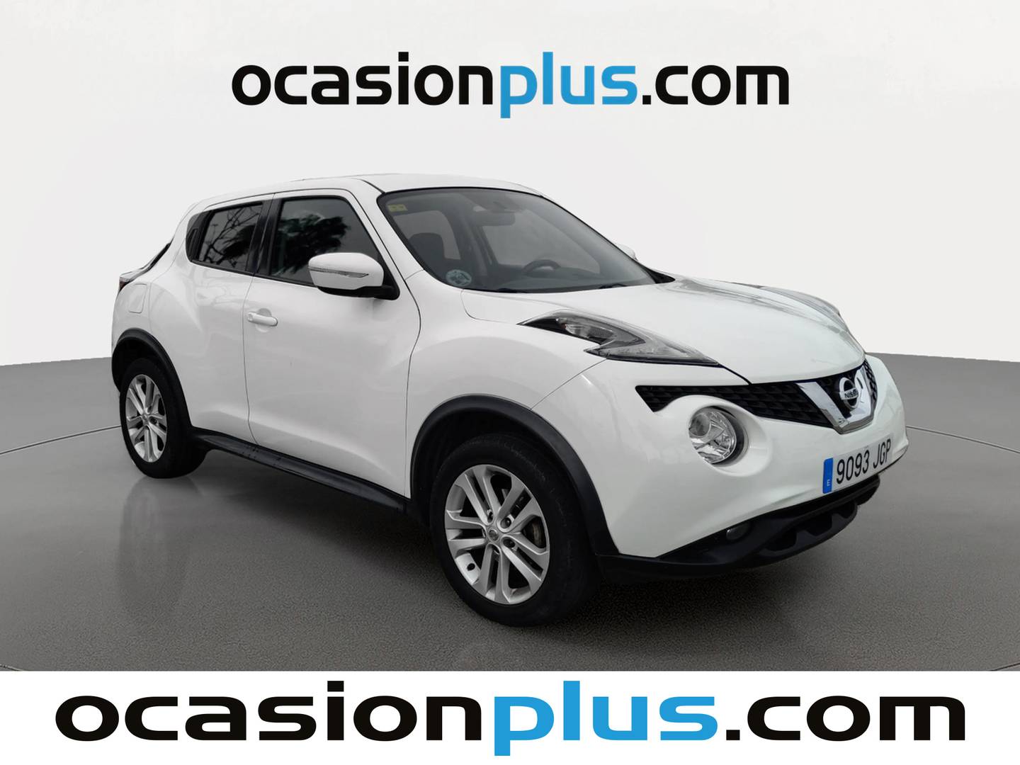 Nissan JUKE Nissan Juke 1.5 dCi Visia 4X2  (110 CV) de ocasión