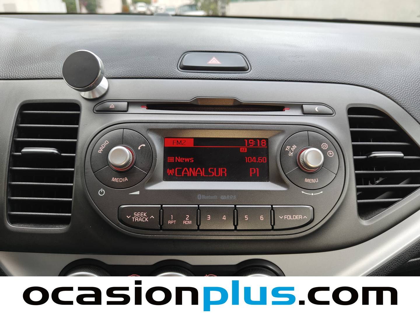 Acabados KIA Picanto KIA Picanto 1.0 CVVT Concept (66 CV)