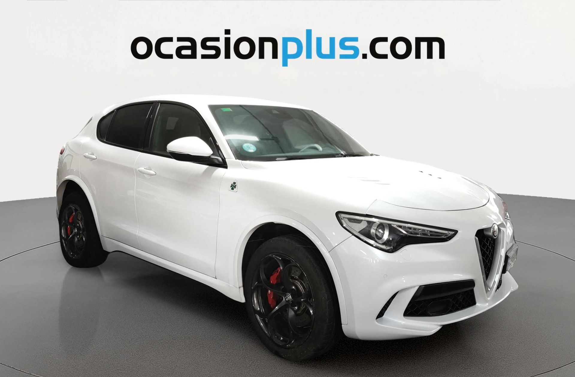 Alfa Romeo Stelvio 2.9 Gasolina Quadrifoglio Q4 - foto 2