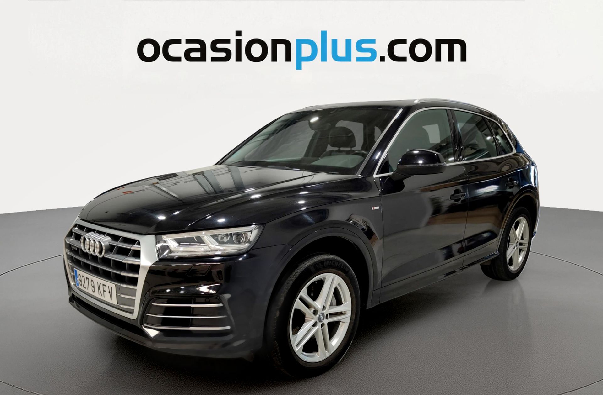 Audi Q5 S Line 2.0 TFSI quattro S Tronic