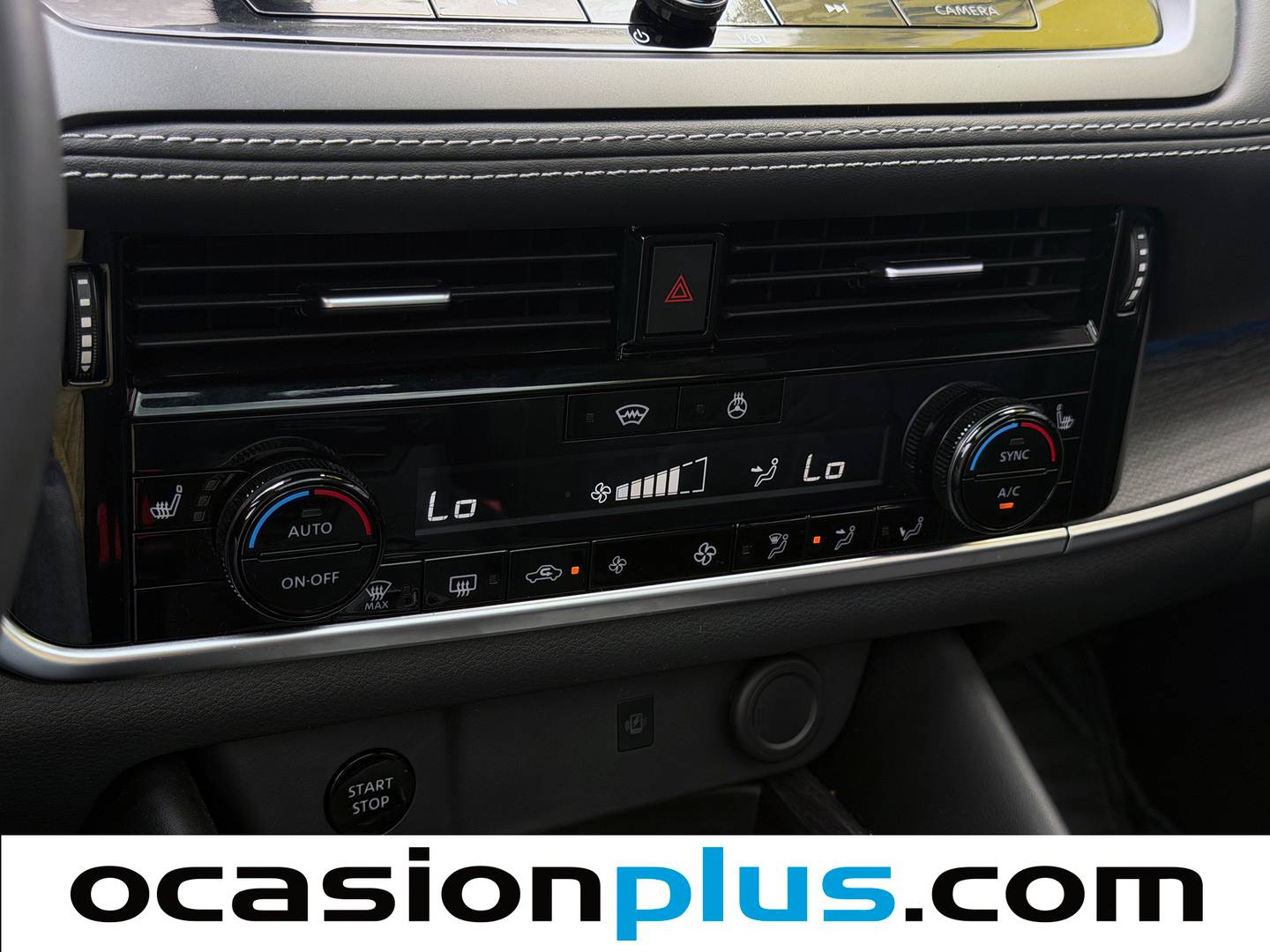 Nissan QASHQAI Nissan Qashqai E-POWER Tekna Auto (190 CV) de segunda mano