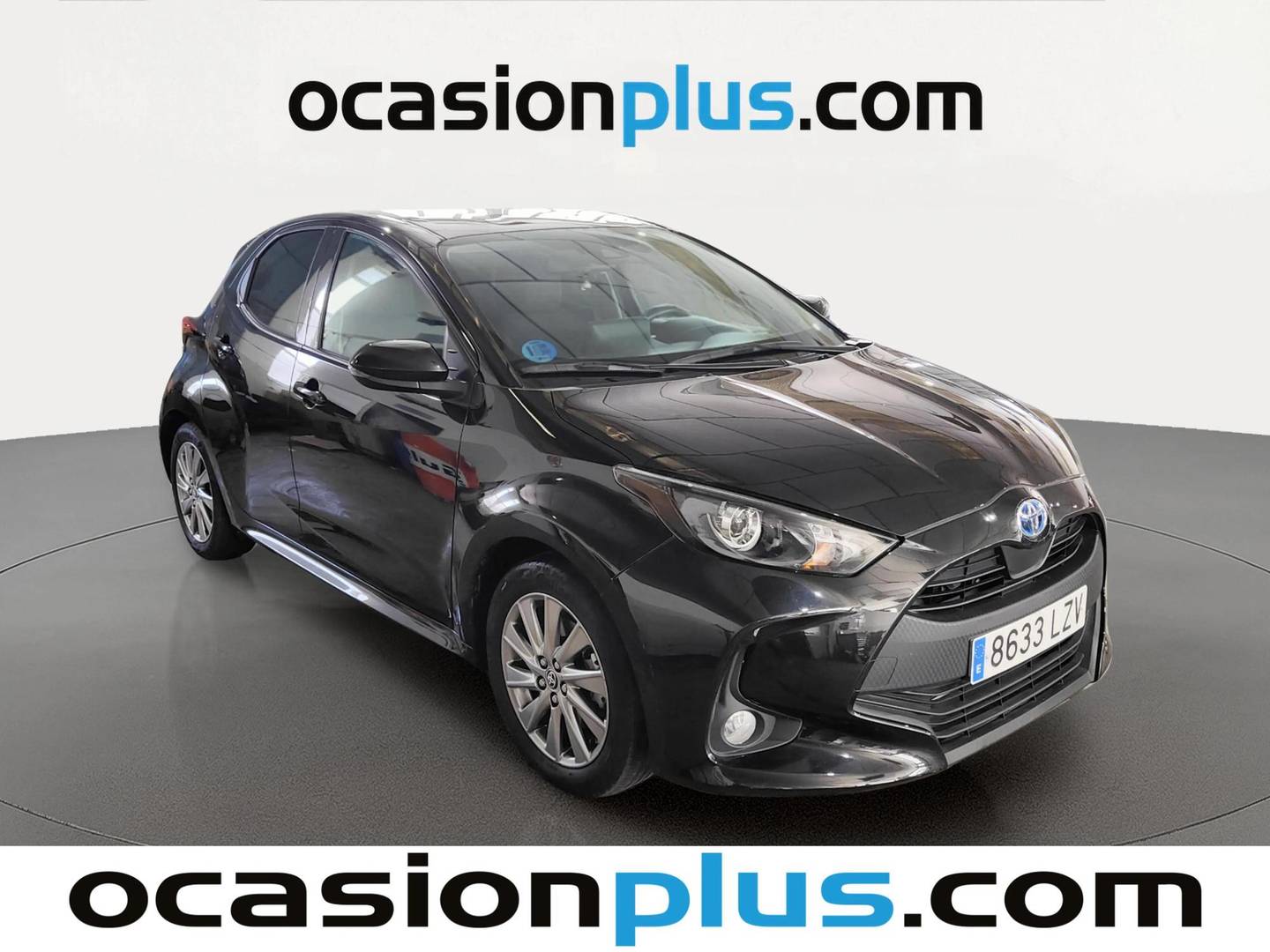 Foto delantera Toyota Yaris Toyota Yaris 120H Active Tech (116 CV) izquierda