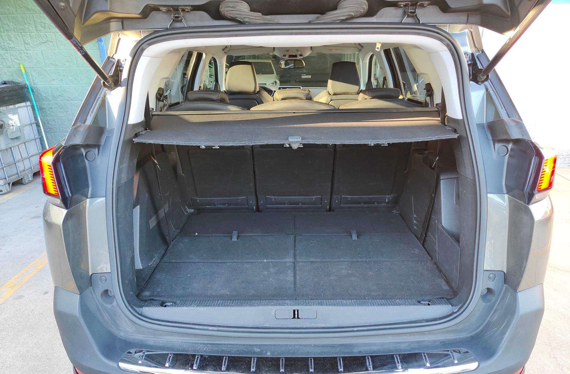 Peugeot 5008 BlueHDi 130 Allure 7 plazas - foto 15