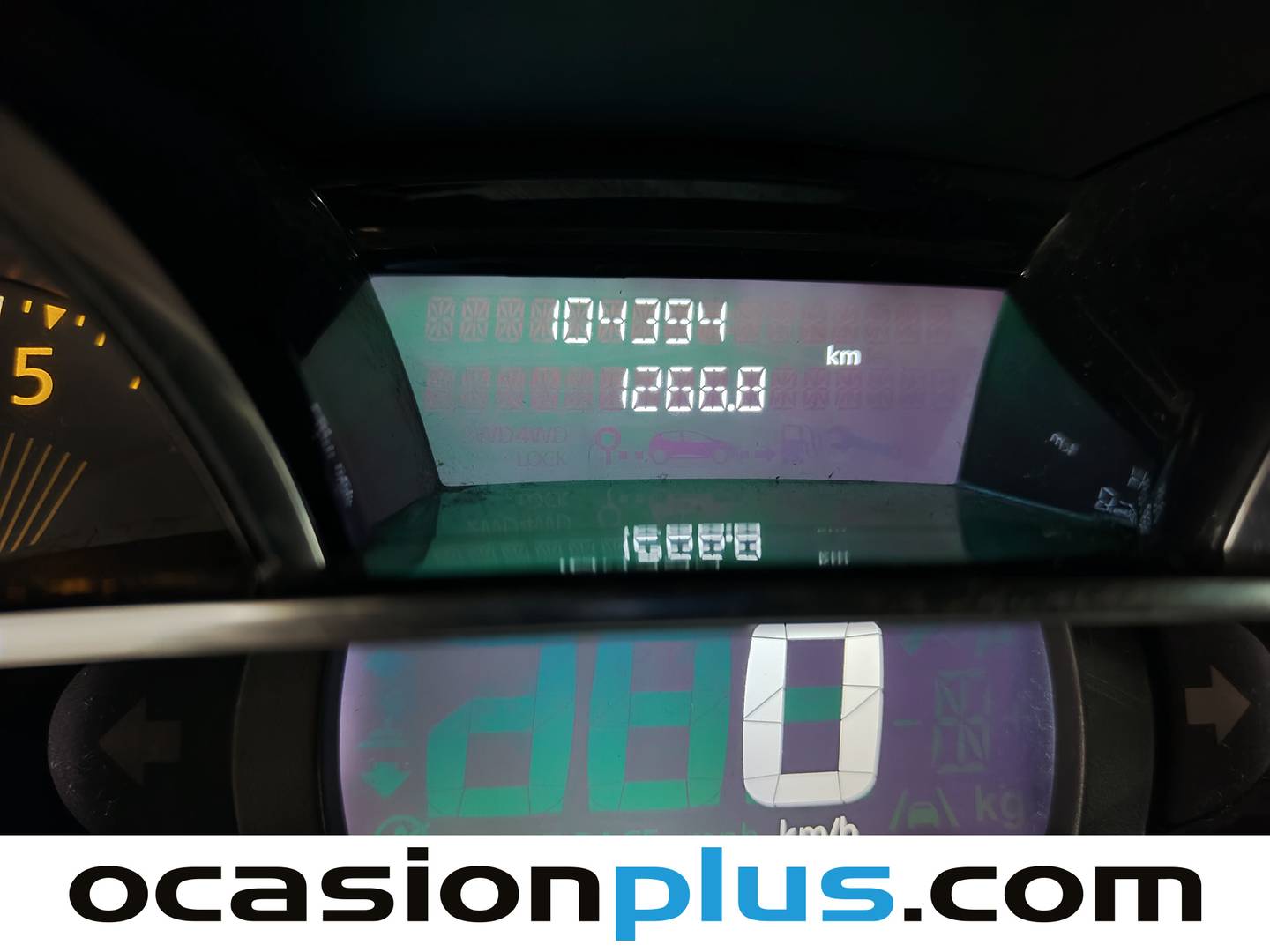 Renault Clio Renault Clio Dynamique Energy dCi (90 CV) seminuevo