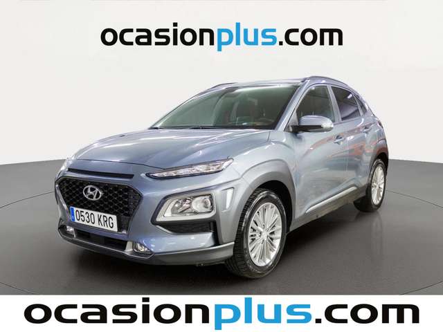 Hyundai Kona 1.0 TGDi Tecno Red 4x2 (120 CV) de segunda mano