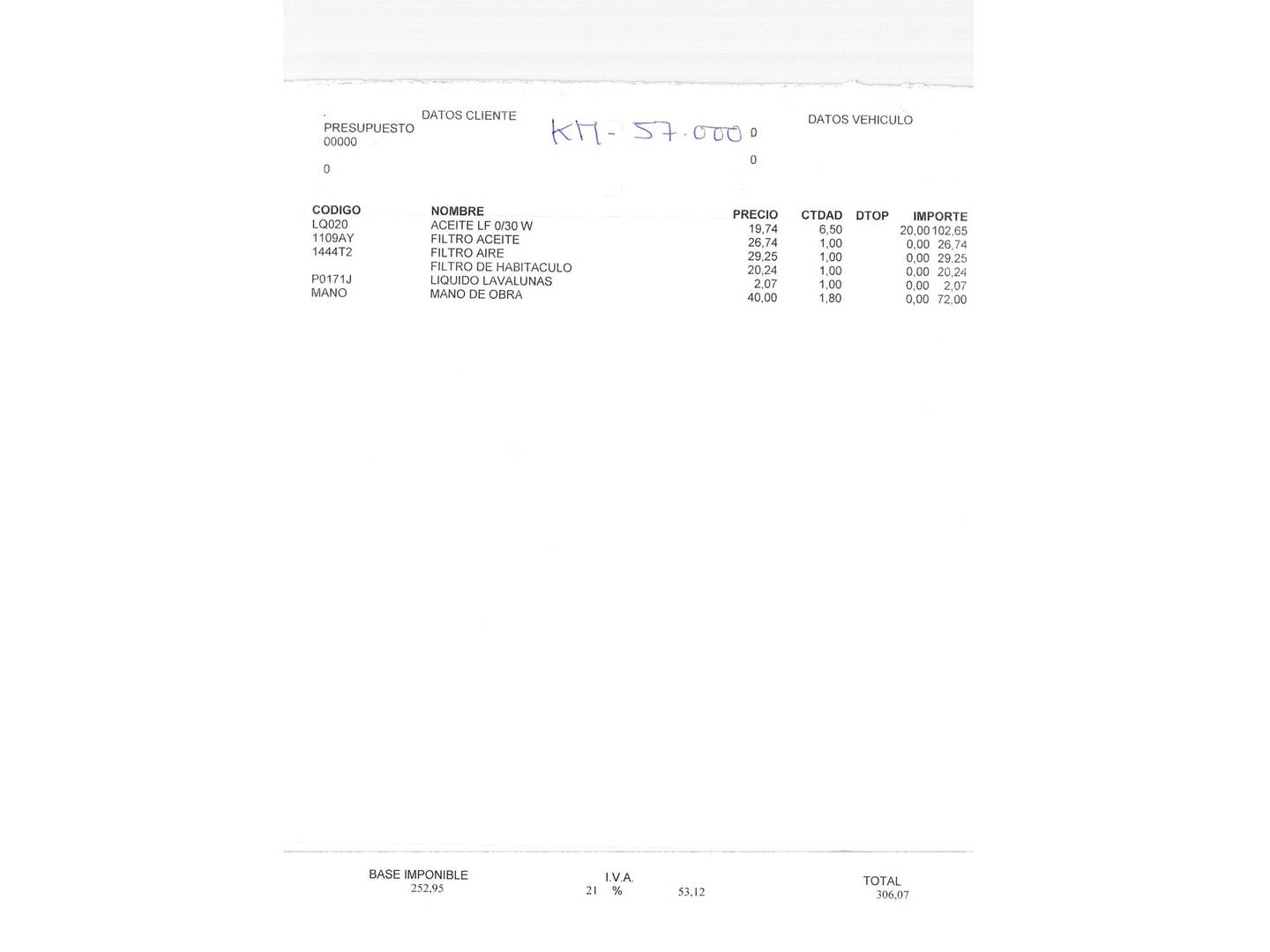 Foto BMW X6 BMW X6 M50d (400 CV)
